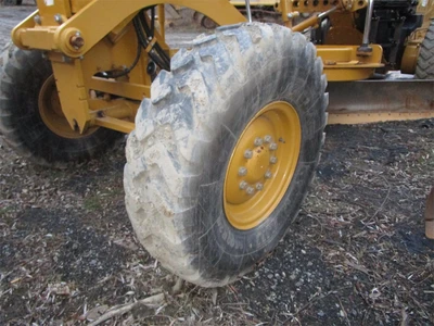 Used 2011 CATERPILLAR 140M VHP Motor Graders New York US | Abele Tractor #1343140