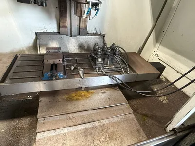2004 FADAL VMC4020 HT Vertical Machining Centers | ListingHippo (4)