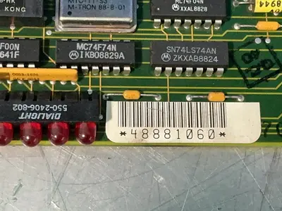 Used CINCINNATI 35330527G Printed Circuit Boards (PCB) Ohio US | HGR 24 #1358025