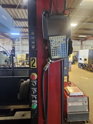 LINCOLN lincoln system 30 Robotic Welding Cells | Amiron Machinery (11)