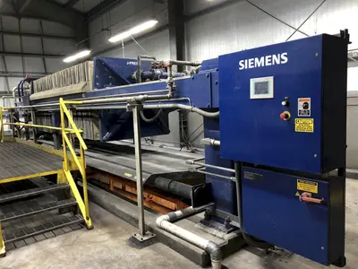 USED 2008 SIEMENS SIEMENS 1500MM