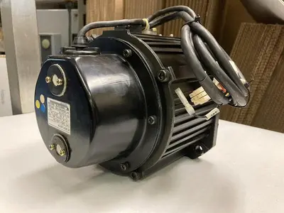 USED YASKAWA ELECTRIC SGMDH-12A2A-YRA1