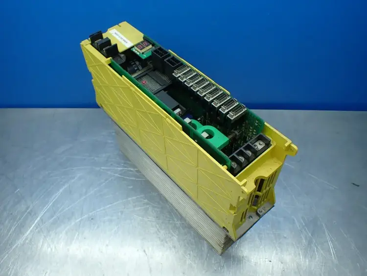 Used FANUC A06B6079H206 Servo Drives Ohio US | HGR 24 #1150875