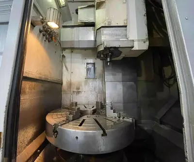 OKUMA VTM-100 CNC 3-Axis Turning Centers | Murphy Machinery (8)