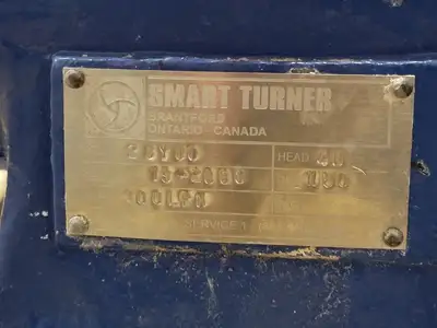 USED SMART TURNER 2GYUO