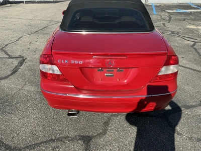 Used 2009 MERCEDES-BENZ CLK Sedans Michigan US | Miedema Asset Management Group #1476983