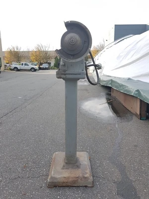 GMF 8″ Senior Grinder
