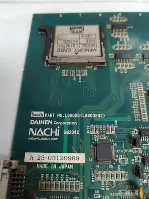 Used DAIHEN NACHI L88005(L8800S03) Circuit Boards | Surplus Asset Holdings #1227187