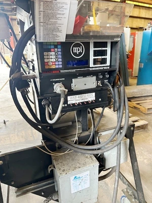 2014 MAGUIRE WSB-440T Resin Handling, Blenders - Gravimetric | Mark One Machinery (3)