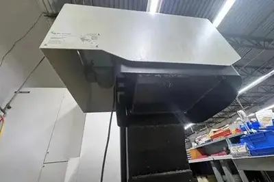 2017 DMG MORI CMX1100V Vertical Machining Centers | Toolquip, Inc. (13)