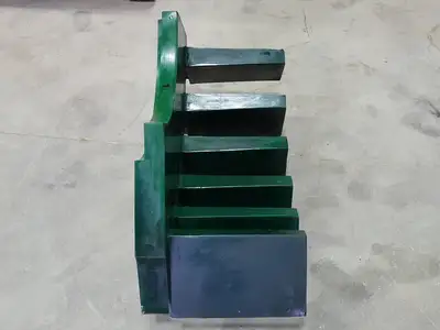 Flotation Cell Agitator