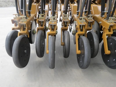 New | in-Stock 2026 ESCH FP607 Food Plot Seeders Pennsylvania US | Zimmerman Farm Service #1409946