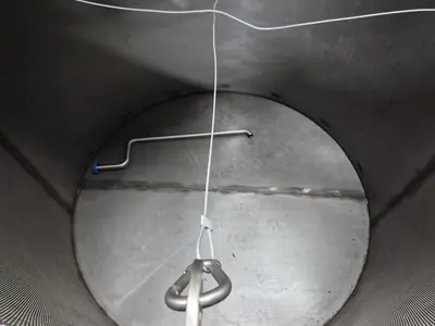 700 Gallon Processing Tank