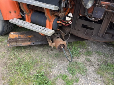 USED 2007 FORD L9500 6X4