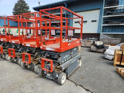 Used 2017 SKYJACK SJIII3219 Manlifts New York US | Abele Tractor #1341564