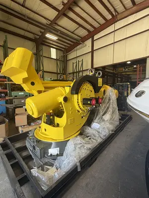 Used 2020 FANUC M2000IA/2300 Robots Michigan US | RAB Industries, Inc. #383532