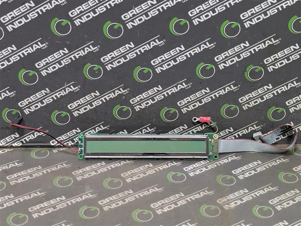 SII TW-2294V-0 Display Board Assembly L4052 Revision A Used