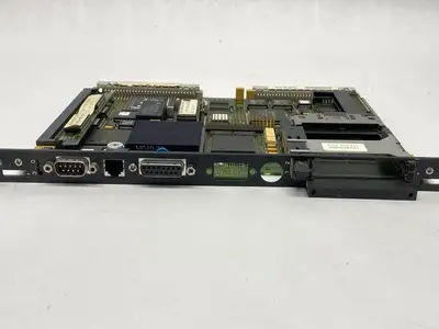 USED ELTEC ELEKTRONIK EXPANSION MODULE BAB-400/2 4-086-06-0453