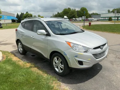 USED 2011 HYUNDAI TUCSON