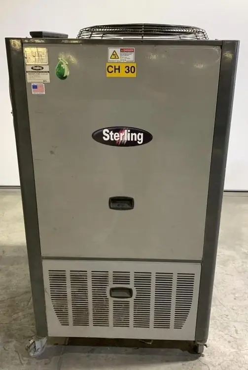 Used 2011 STERLING CHILLERS STERLING  5.2 TONS COOLING Chillers Florida US | ESCOBAR TRADING, INC. #202988