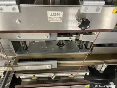 Used BFB 3721 AB Bar-Box Diefold Wrappers Illinois US | Aaron Equipment #86878