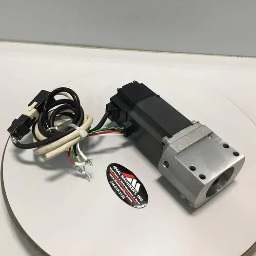 Used MITSUBISHI HC-MF-43-S11 Motors (misc) | Ideal Machinery #661698