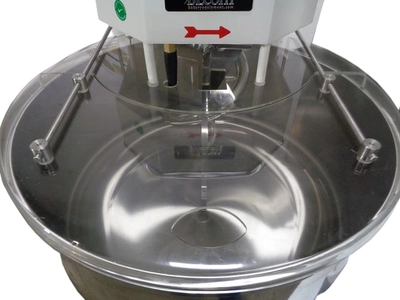 New | in-Stock BECOM MFG BE-LSPM 250 TR Dough Mixers California US | BakeryEquipment.com #1555155