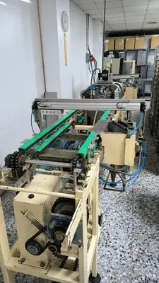 Llovers Moulding Line Sima 360