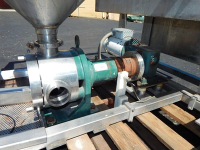 USED SINE PUMP FEEDER SPS-30