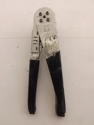 Used BUCHANAN _UNKNOWN_ Wire Crimpers | OCO Industrial #1636092