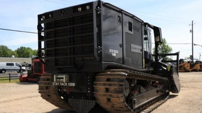 USED 2025 Prinroth Raptor 500