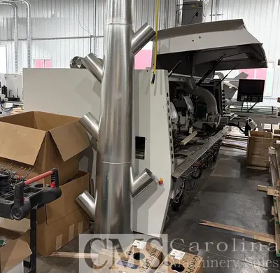 Used WEINIG HYDROMAT 3000 MOULDER WITH INFEED SYSTEM Woodworking Moulders North Carolina US | CAROLINA MACHINERY SALES #1321854