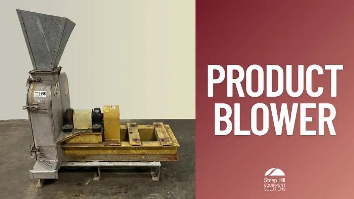 Product Blower