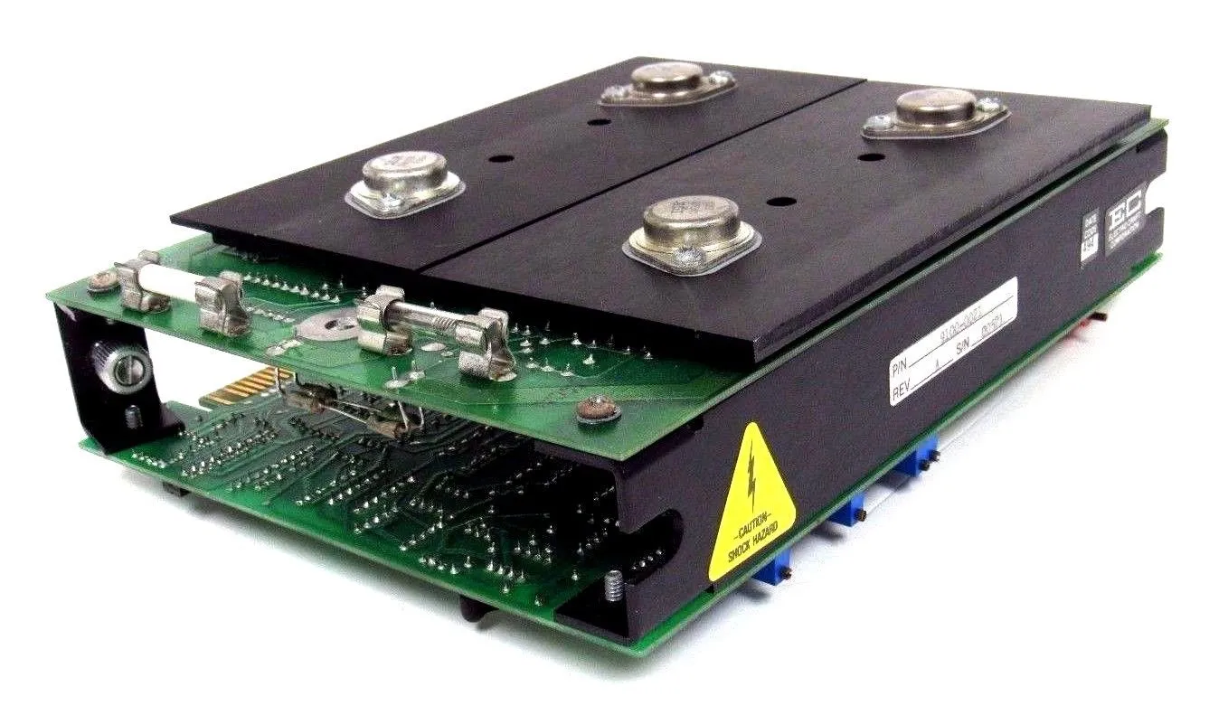 NEW ELECTRO CRAFT 9100-0021 SERVO AMPLIFIER BOARD 91000021
