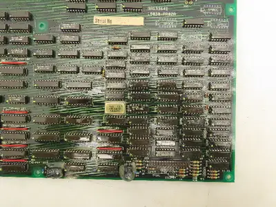 Mitsubishi Electric 15050-PR02A PLC Circuit Board Module