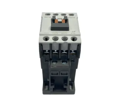 New | in-Stock LS Industrial Systems GMC-12A-DC24-10S,MC-12A-DC24-10S,MC-12A PLC Contactors Michigan US | Maverick Industrial Sales #1390668