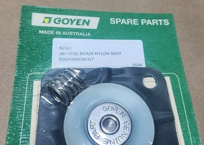 New | in-Stock Goyen K2501 Pump Parts | J&J Industrial Supply #501133