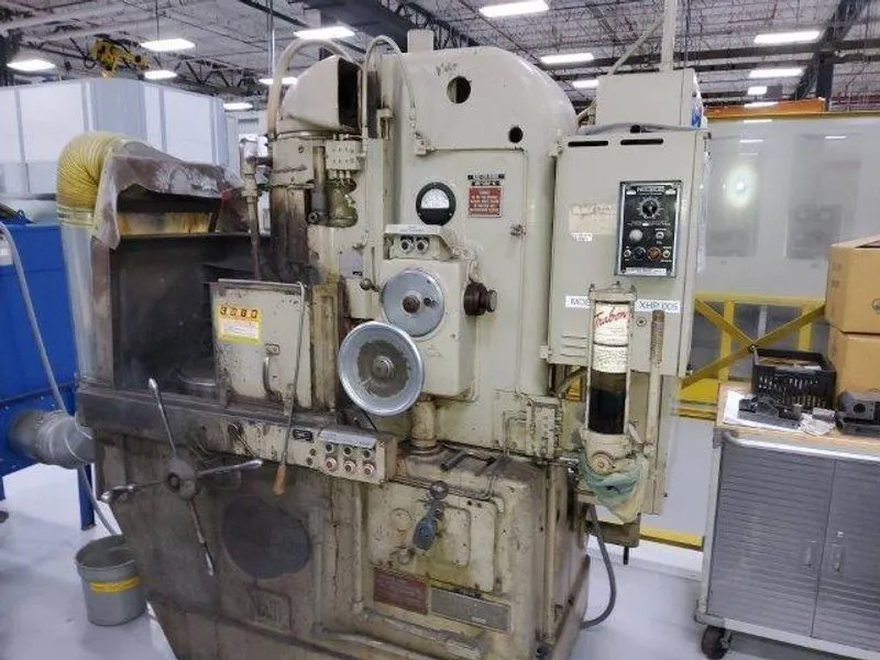 Used BLANCHARD _UNKNOWN_ Rotary Surface Grinders Ohio US | Yoder Brothers machinery #1548171