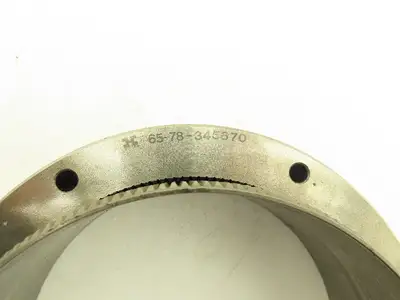 Harmonic Drive Systems Circular Spline & Flexspline Gear Reducer Set