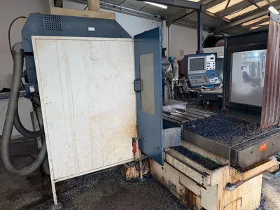 CORREA CF-17D CNC Machines | Bowland Trading Ltd (12)