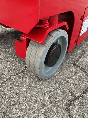 Used 2017 MEC 4046SE Scissor Lifters Wisconsin US | Stack Equipment #1498130