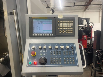 2013 MIGHTY VT40B+M/2000 CNC Lathes | PM Machines (3)