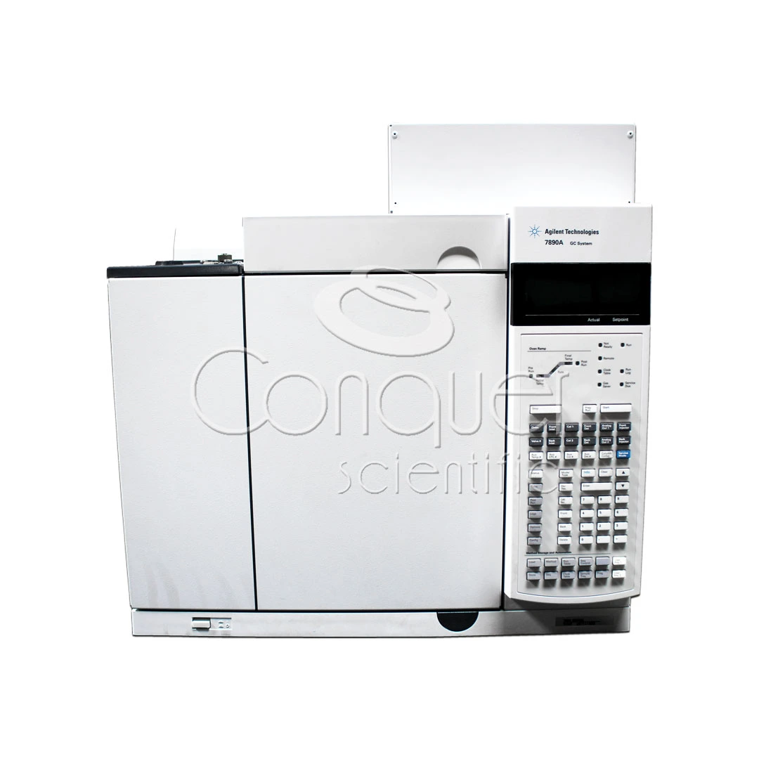 USED AGILENT TECHNOLOGIES 7890A