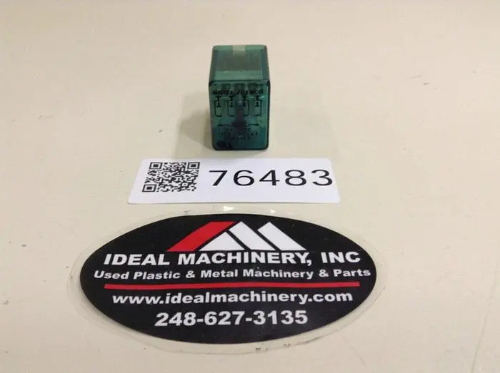 Used MIDTEX 156-14C3A3 Relays & Switches Michigan US | Ideal Machinery #579917