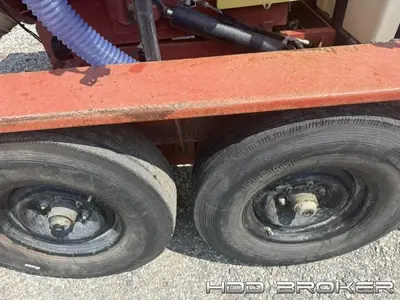 Used 2013 DITCH 2013 DITCH WITCH FX30 - 500 GALLON Vacuum Trailers Florida US | HDD Broker #1553263