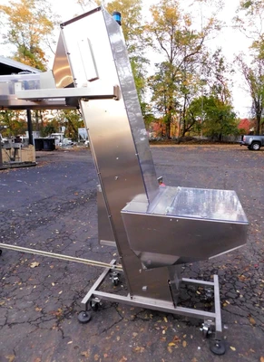 USED OZAF CONVEYOR E/15AG