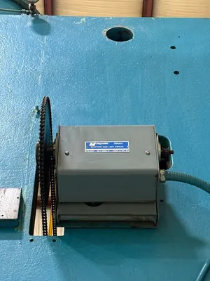 NIAGARA E-250 Gap Frame (OBS) Presses | Rygate LLC (8)