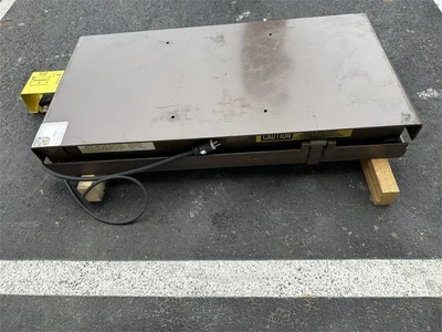 Used AUTOQUIP "SERIES 35" Scissor Lifters California US | MachineryMax #1371505