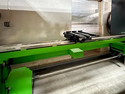 Used 2023 ERMAKSAN EVO III HYBRID 220/3760 Press Brakes | Machine Factory Outlet #1267071