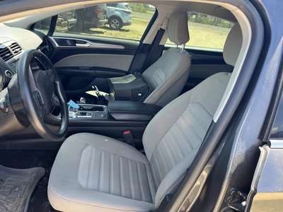 USED 2020 FORD FUSION